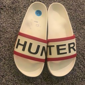 Hunter slides